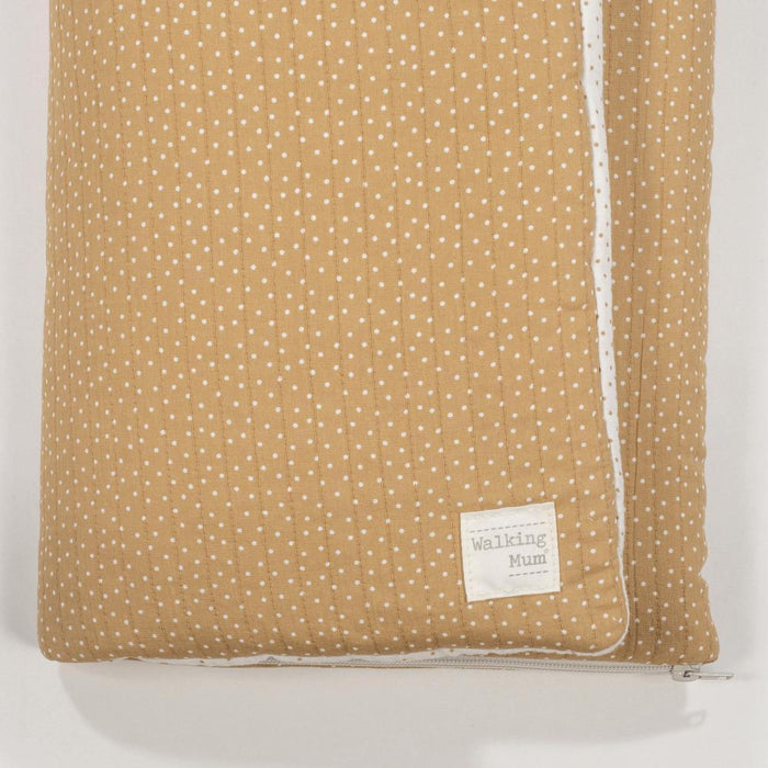 Saco de Dormir Baby Nest Polka Dot Poppy Cinnamon