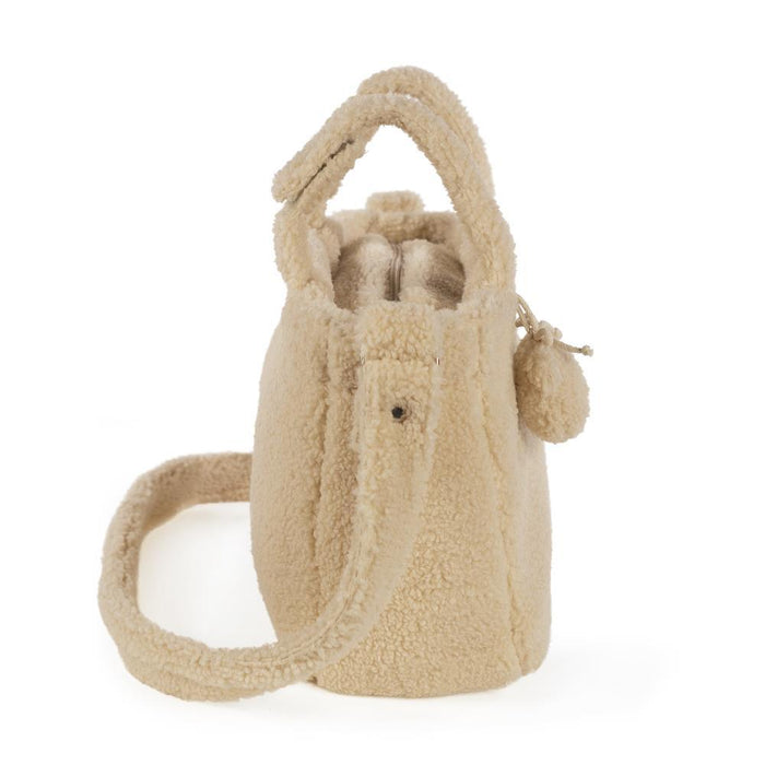 Teddy Paddington Beige Shoulder Bag