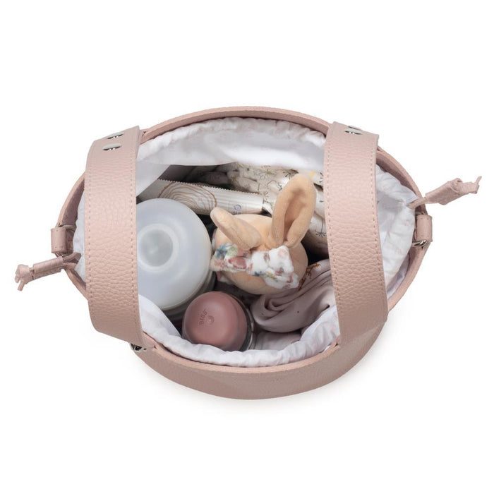 Mala Organizadora Bucket Icon Rose