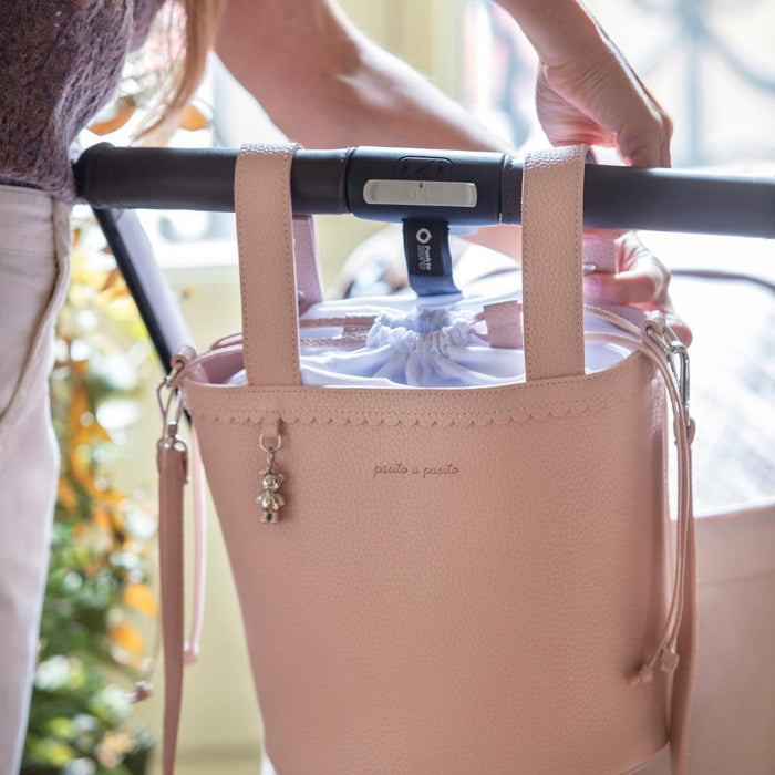 Mala Organizadora Bucket Icon Rose