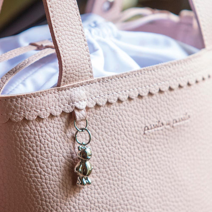 Mala Organizadora Bucket Icon Rose