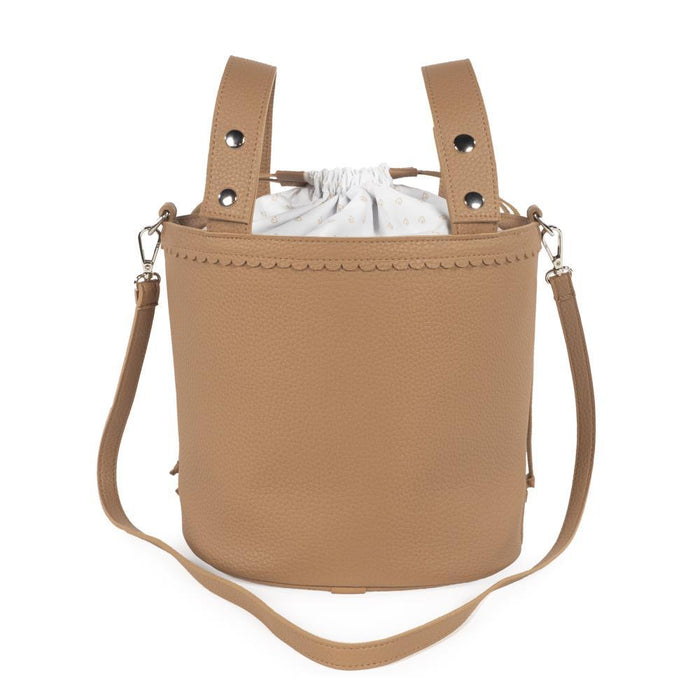 Mala Organizadora Bucket Icon Caramel