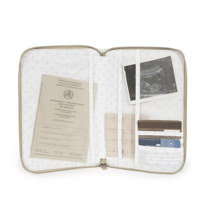 Porta Documentos Pasito a Pasito Nara