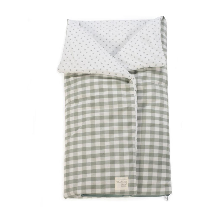 Saco de Dormir Baby Nest Remy Green