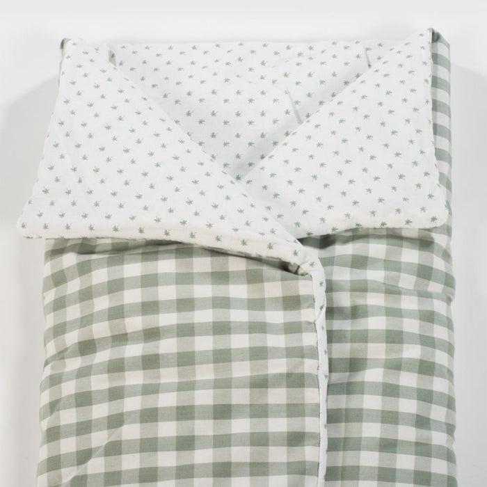 Saco de Dormir Baby Nest Remy Green