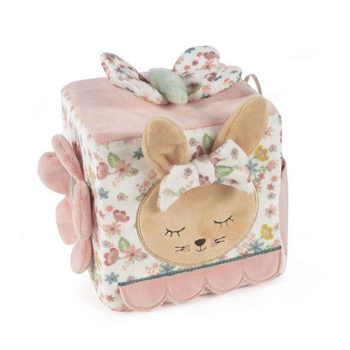 Cubo de Atividades Coelho Garden
