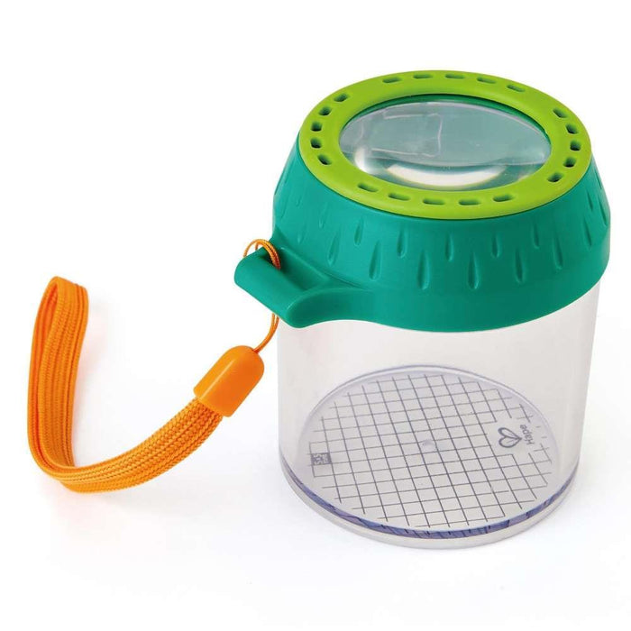 Copo com Lupa para Insetos Nature Fun