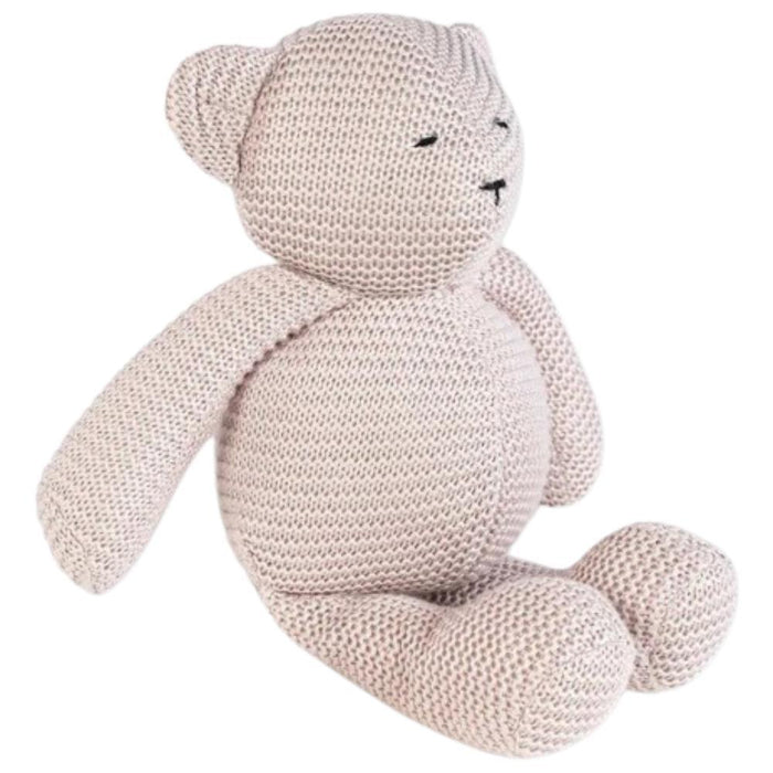 Peluche Urso Rosa