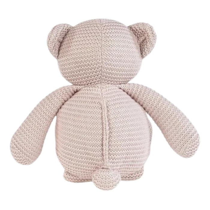 Peluche Urso Rosa