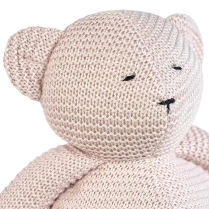 Peluche Urso Rosa