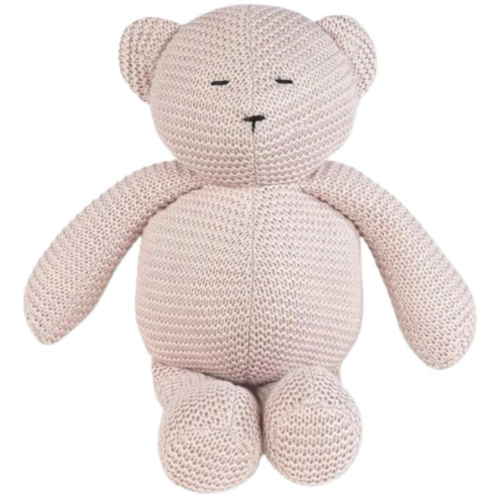 Peluche Urso Rosa