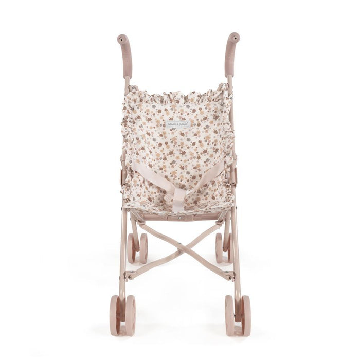 Flowers Somerset Doll Stroller