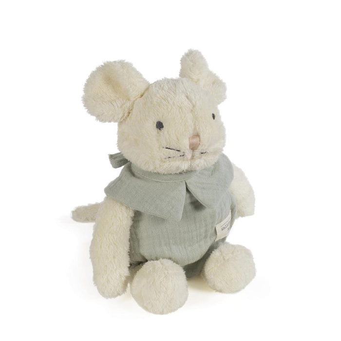 Peluche Rato Poppy Moss 25 cm