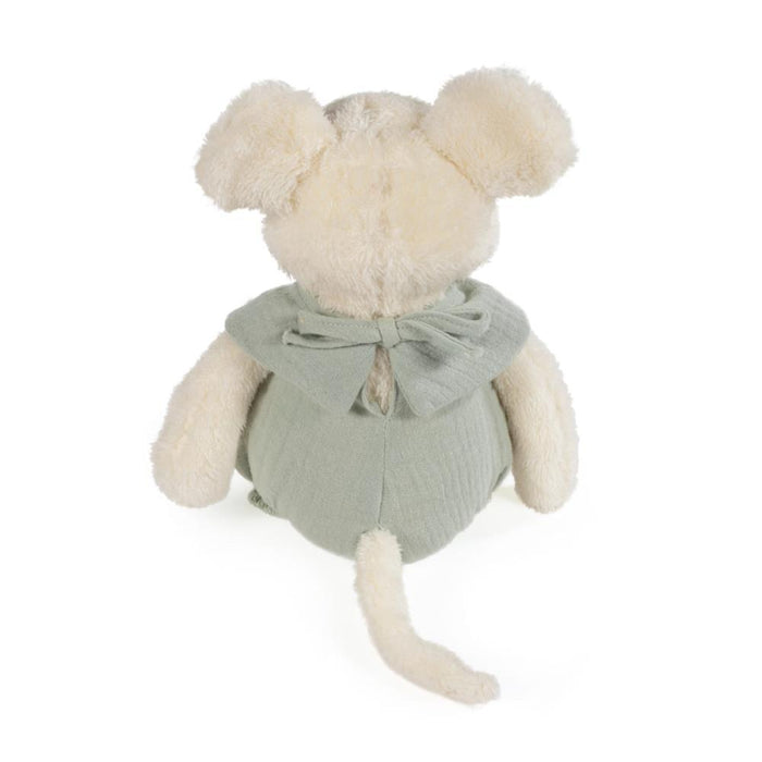 Peluche Rato Poppy Moss 25 cm