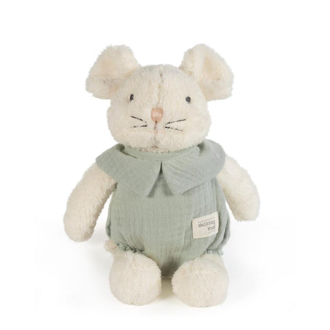 Peluche Rato Poppy Moss 25 cm