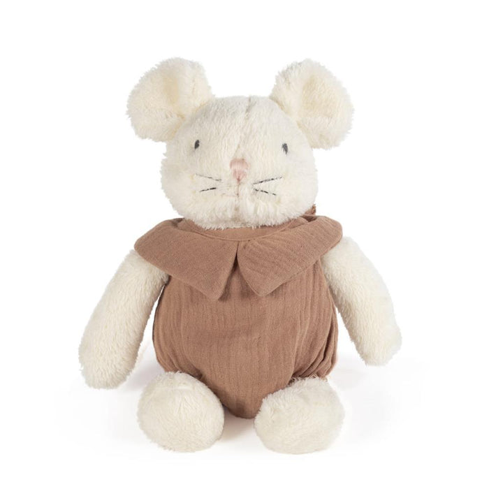 Peluche Rato Poppy Cinnamon 25 cm