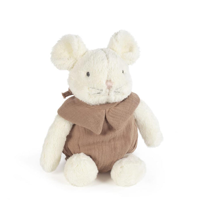 Peluche Rato Poppy Cinnamon 25 cm