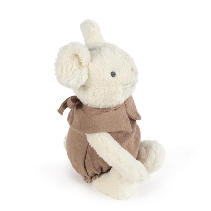 Peluche Rato Poppy Cinnamon 25 cm