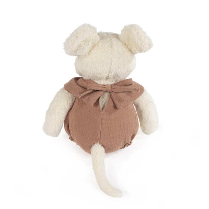 Peluche Rato Poppy Cinnamon 25 cm