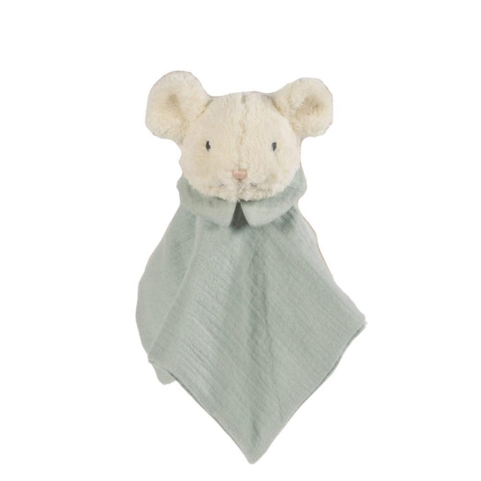 Doudou Peluche Rato Poppy Moss 32 cm