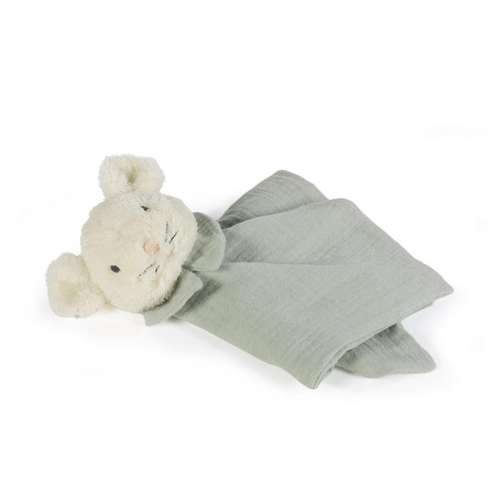 Doudou Peluche Rato Poppy Moss 32 cm