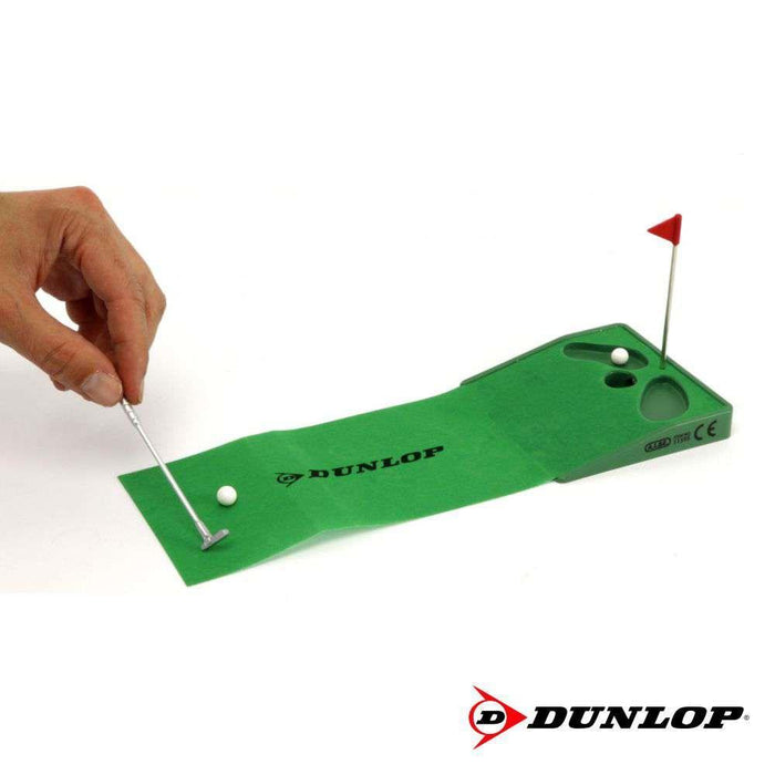 Dunlop Mini Jogo de Golfe