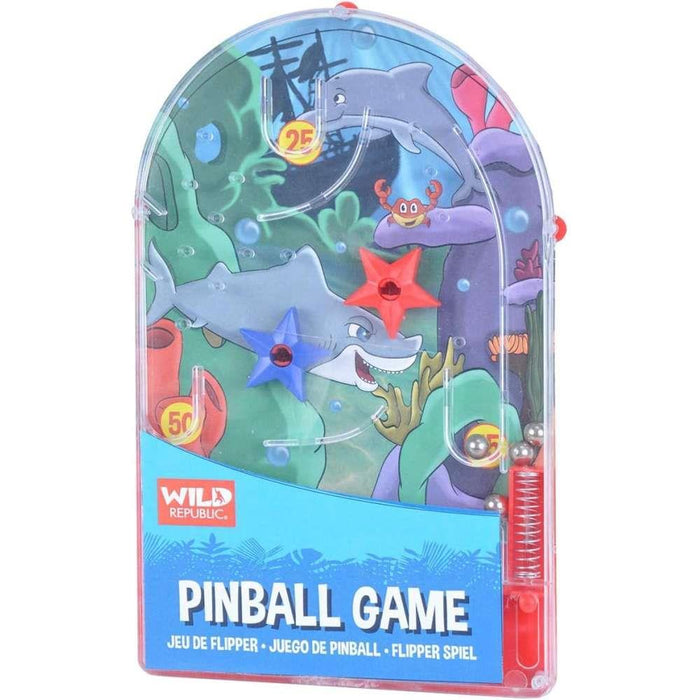 Mini PinBall Tubarão