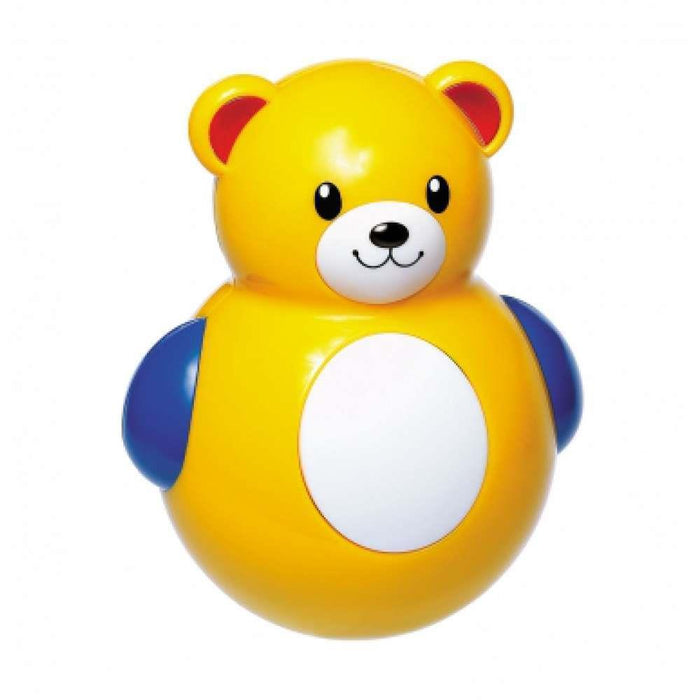 Tolo Classic Sempre-em-Pé Urso Amarelo