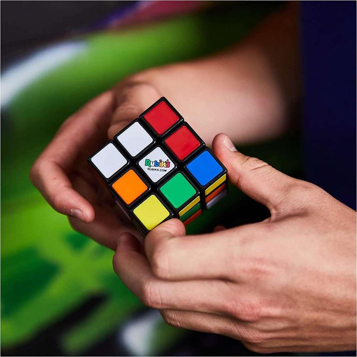 Spin Master Cubo Rubik´s Original 3x3