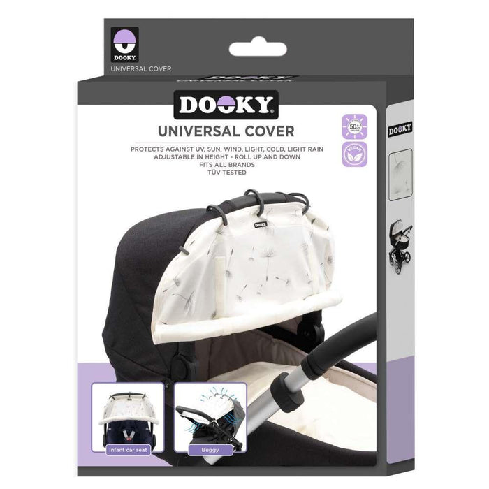 Dooky Shade Capa Protectora Universal Dandelion